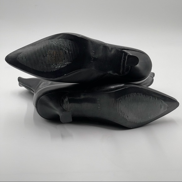 🆕 Classic Point Toe Side Zip Boots - Picture 7 of 9